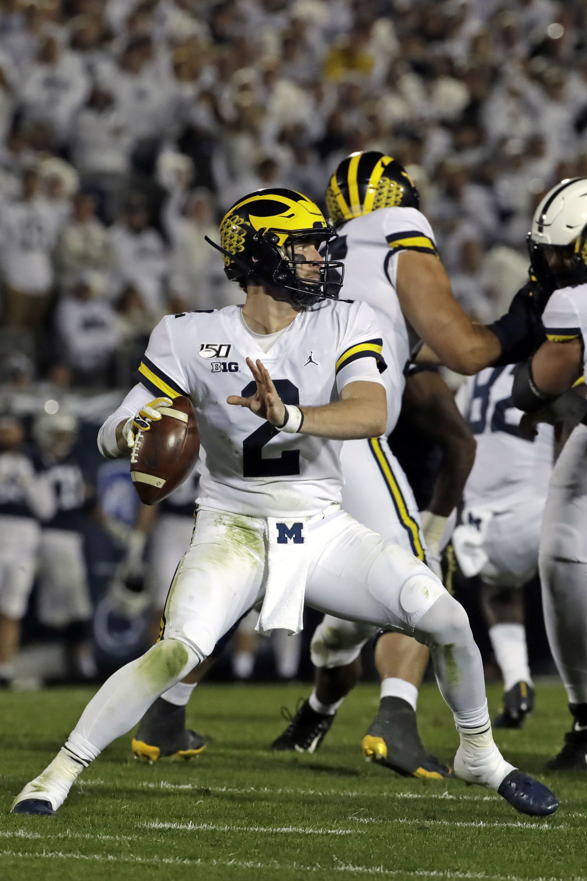 Michigan Penn State Football